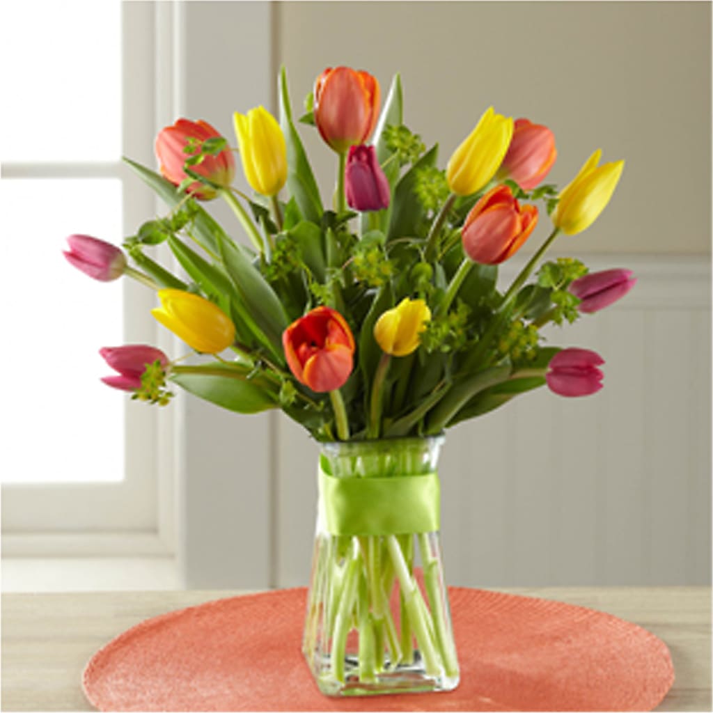 Sunlit Treasures Bouquet – Moonlight Floral, Minneapolis MN