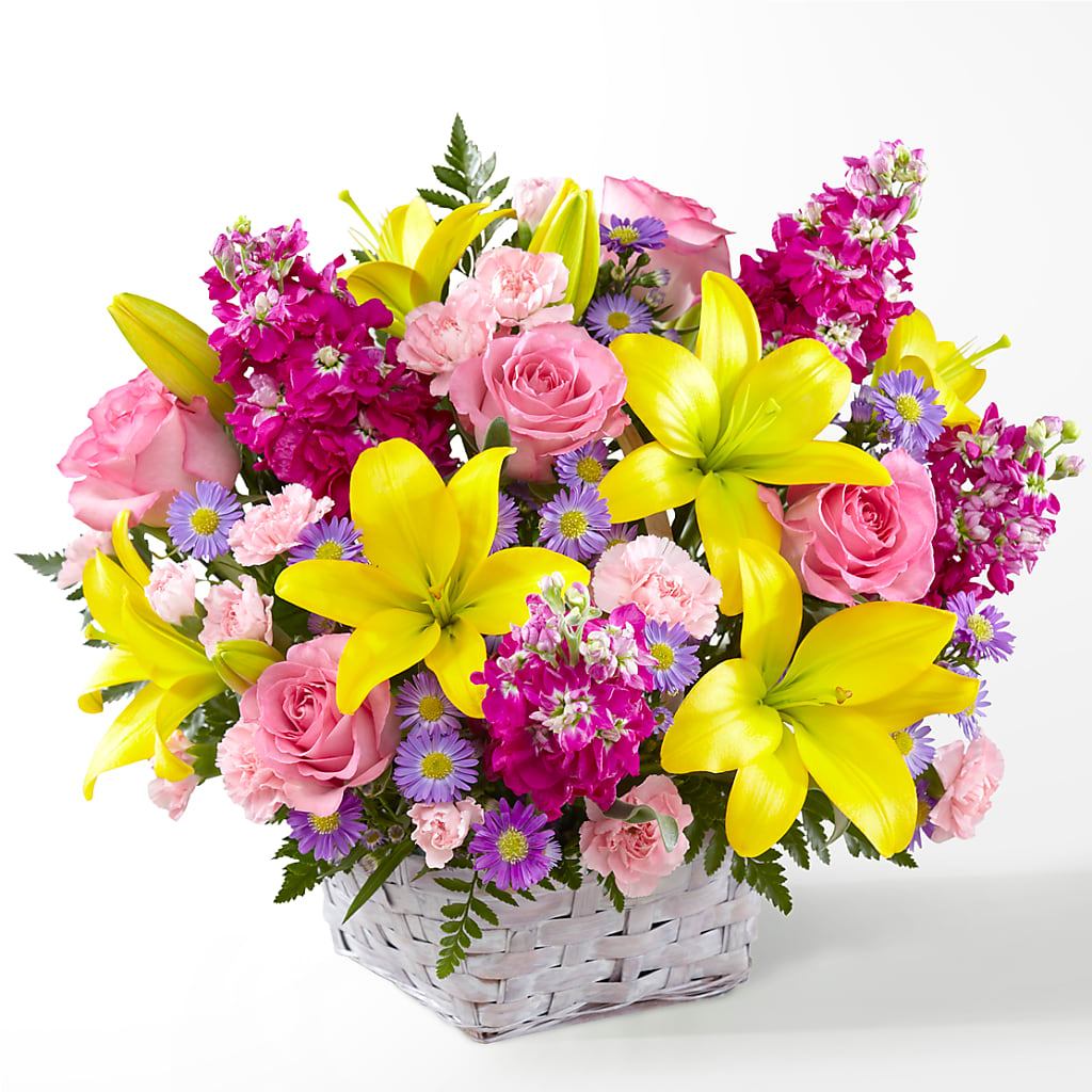 Bright Lights Bouquet – Moonlight Floral, Minneapolis MN