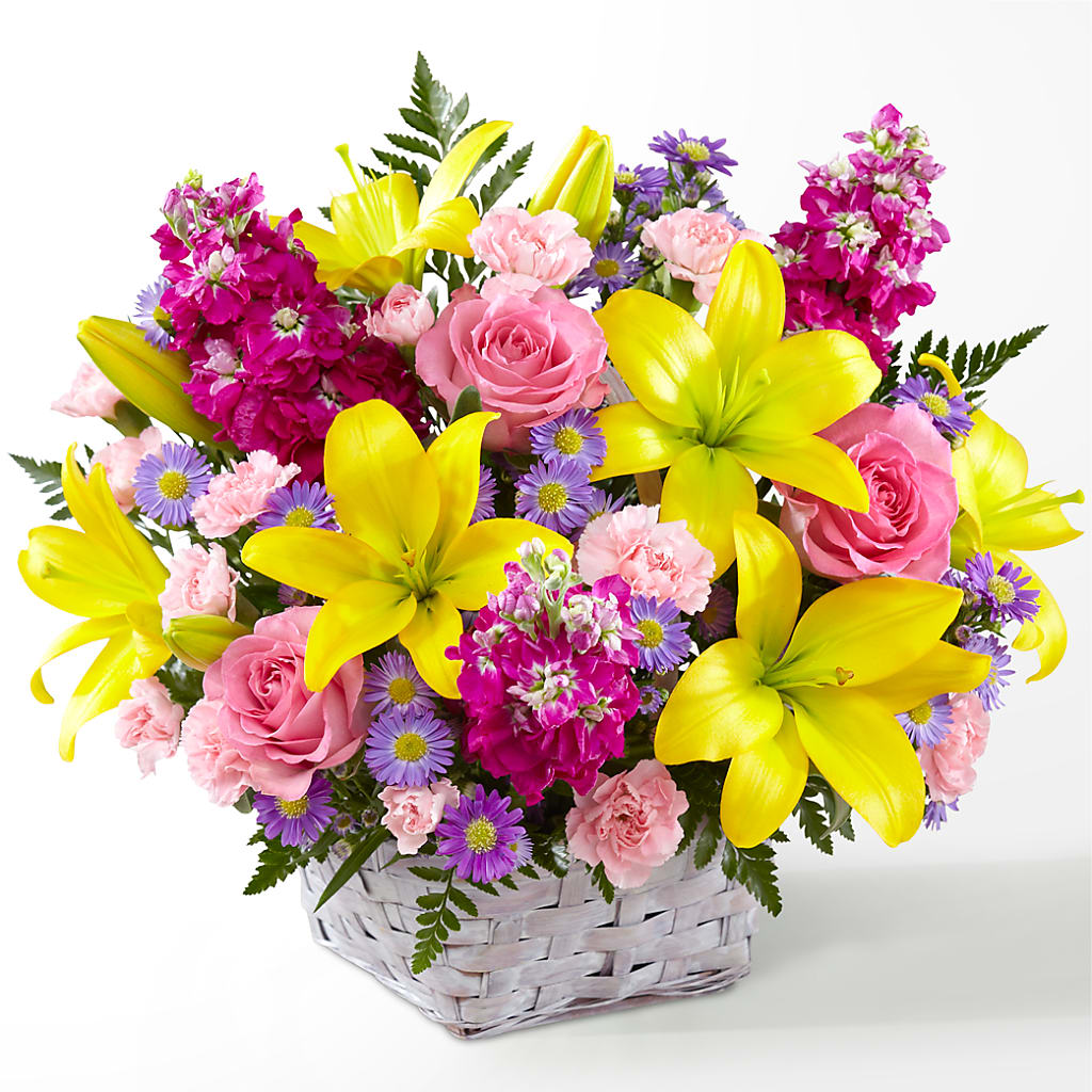 Bright Lights Bouquet – Moonlight Floral, Minneapolis MN