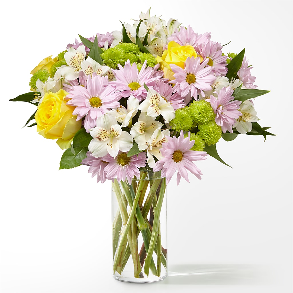 Sweet Spring Delight Bouquet – Moonlight Floral, Minneapolis MN