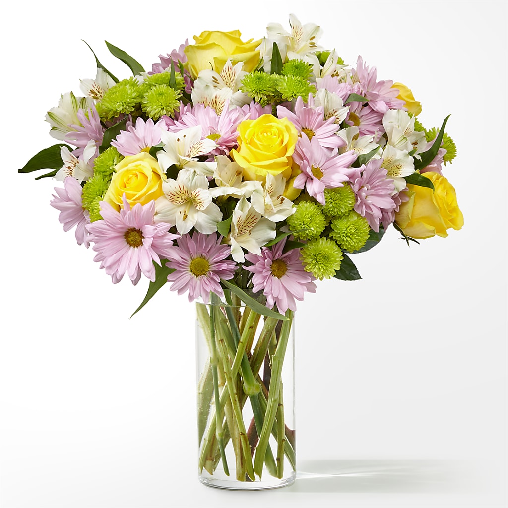 Sweet Spring Delight Bouquet – Moonlight Floral, Minneapolis MN