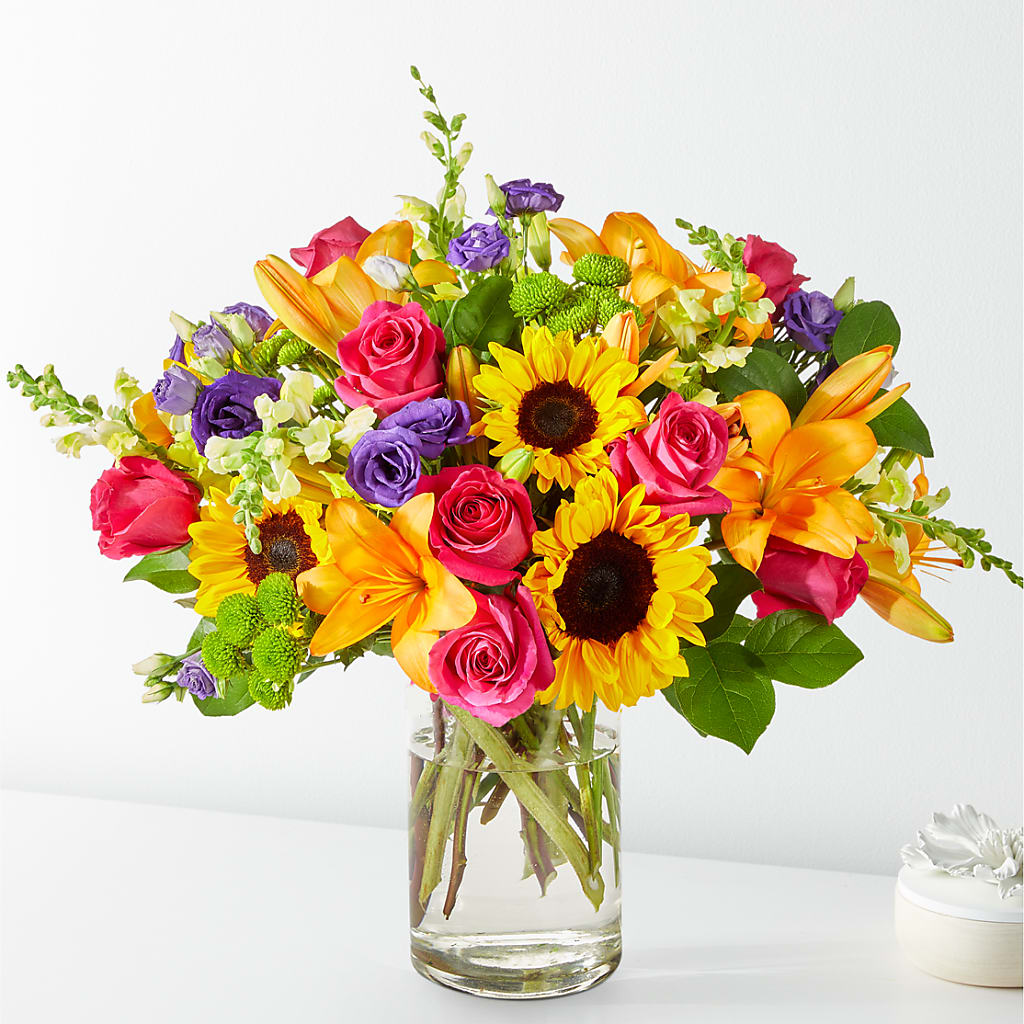 Best Day Bouquet – Moonlight Floral, Minneapolis MN