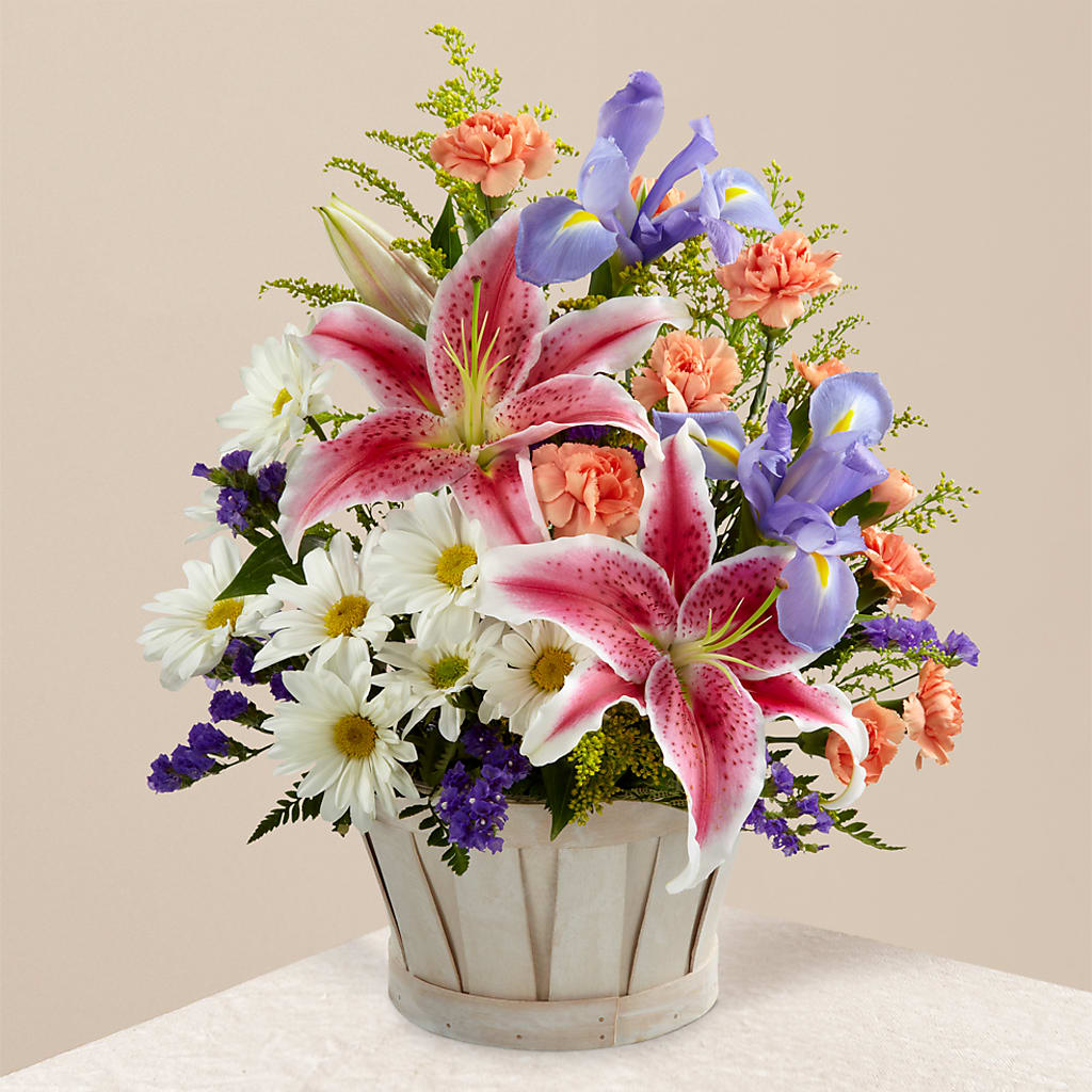 The Wondrous Nature Bouquet – Moonlight Floral, Minneapolis MN