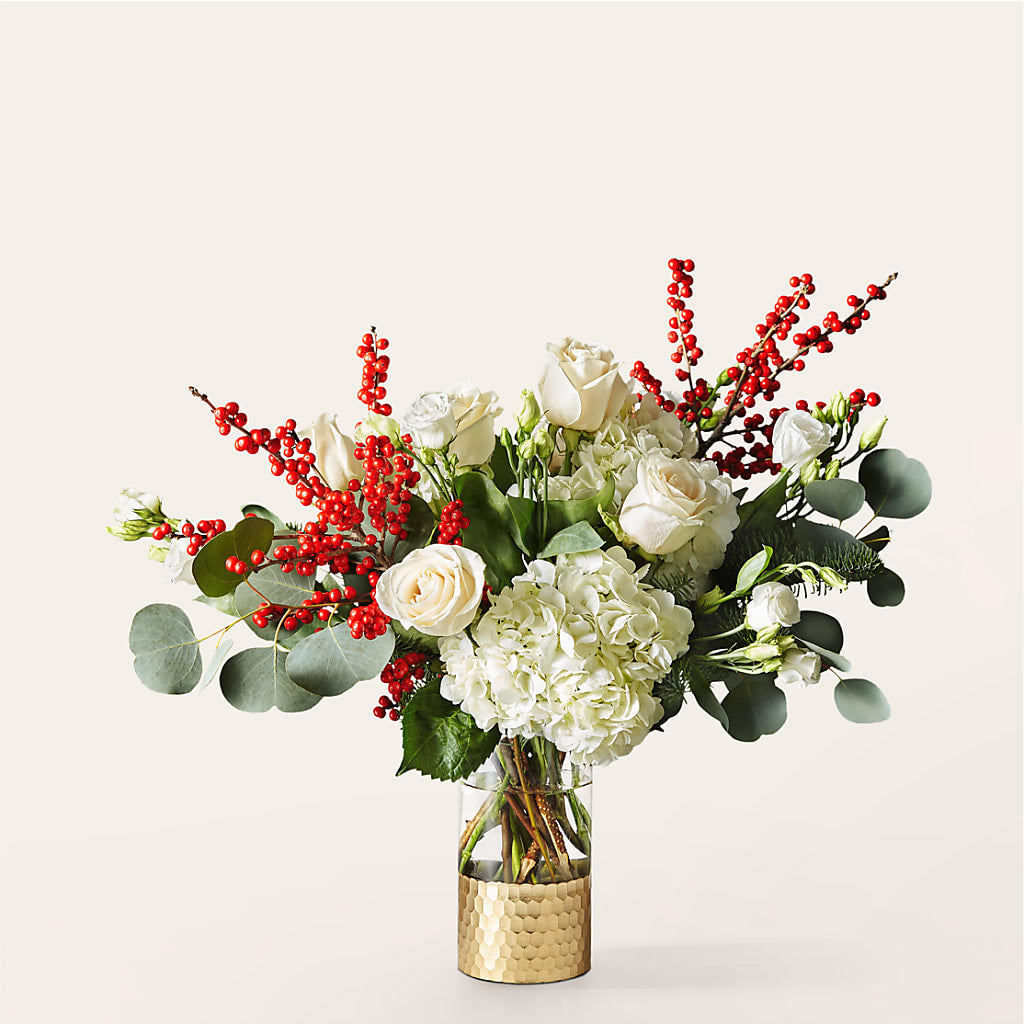 Frosted Windows Bouquet – Moonlight Floral, Minneapolis MN