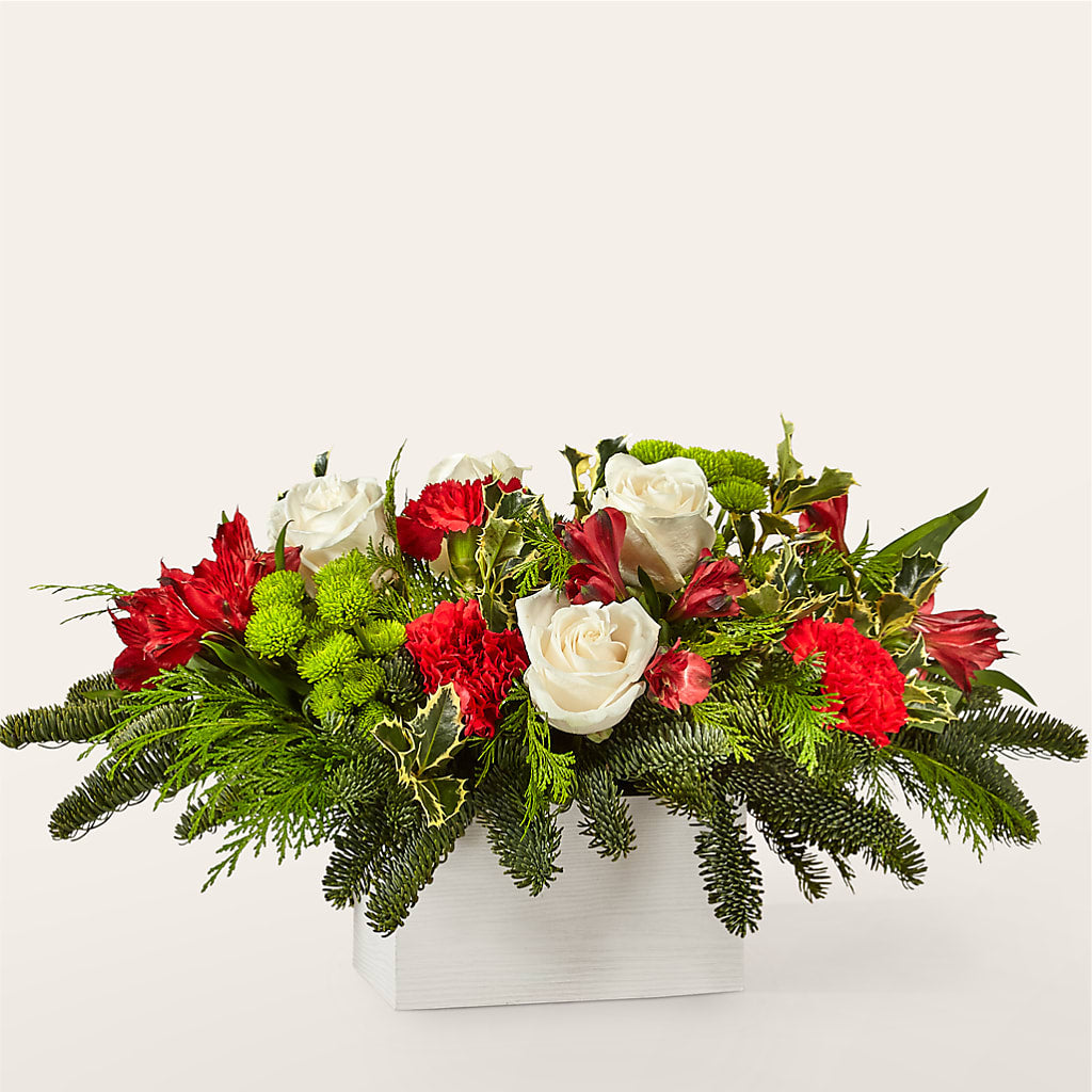 Snow What Fun Bouquet – Moonlight Floral, Minneapolis MN