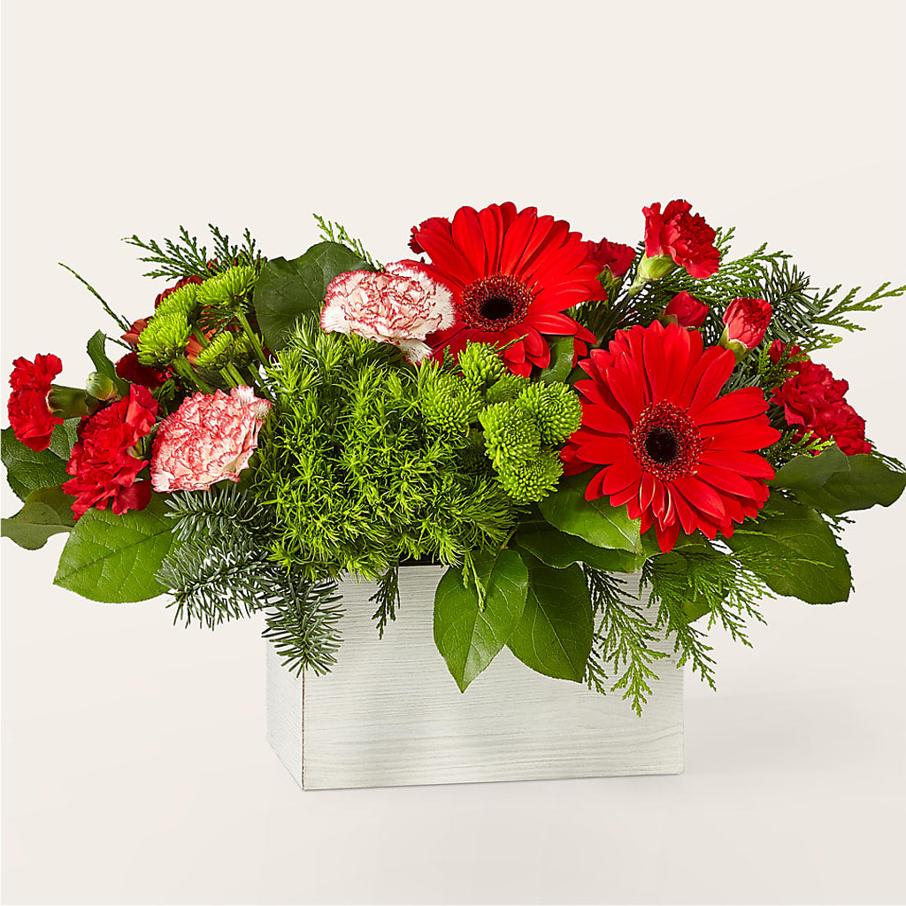 The Rudolph Bouquet – Moonlight Floral, Minneapolis MN