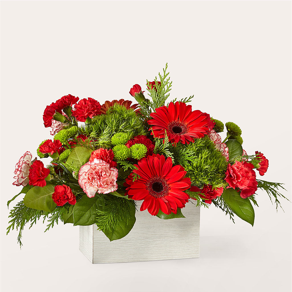 The Rudolph Bouquet – Moonlight Floral, Minneapolis MN