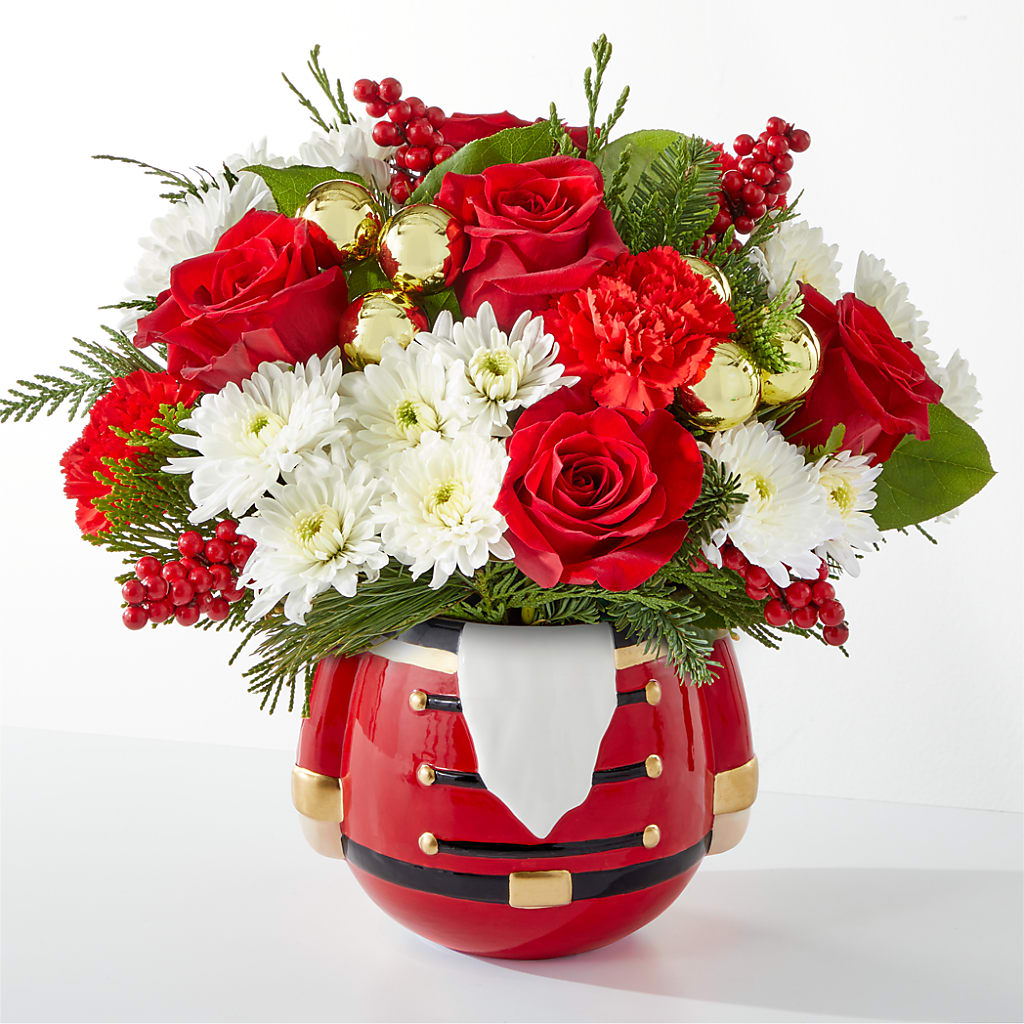Merry Magic Nutcracker – Moonlight Floral, Minneapolis MN