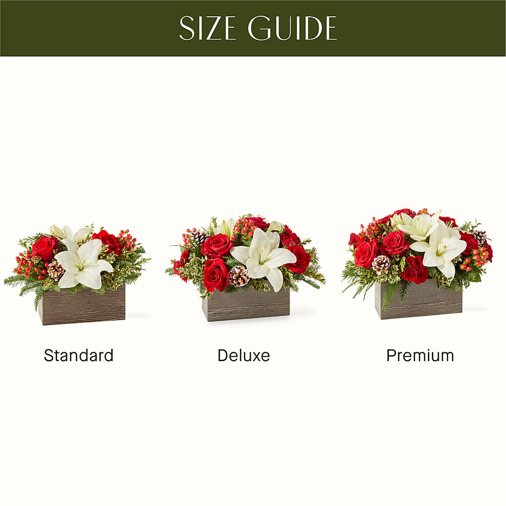 Snowy Wonderland Bouquet – Moonlight Floral, Minneapolis MN
