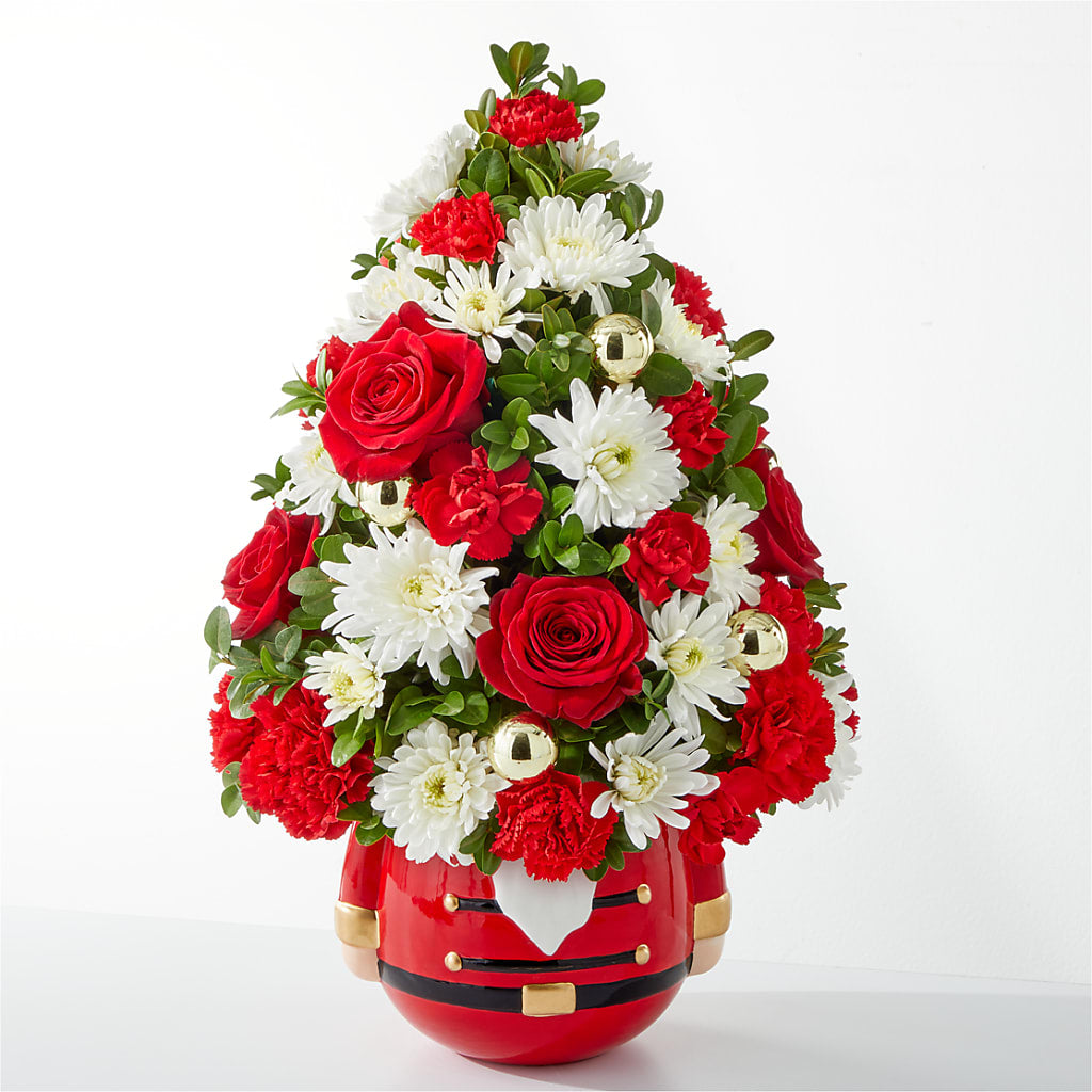 Royal Nutcracker Tree – Moonlight Floral, Minneapolis MN