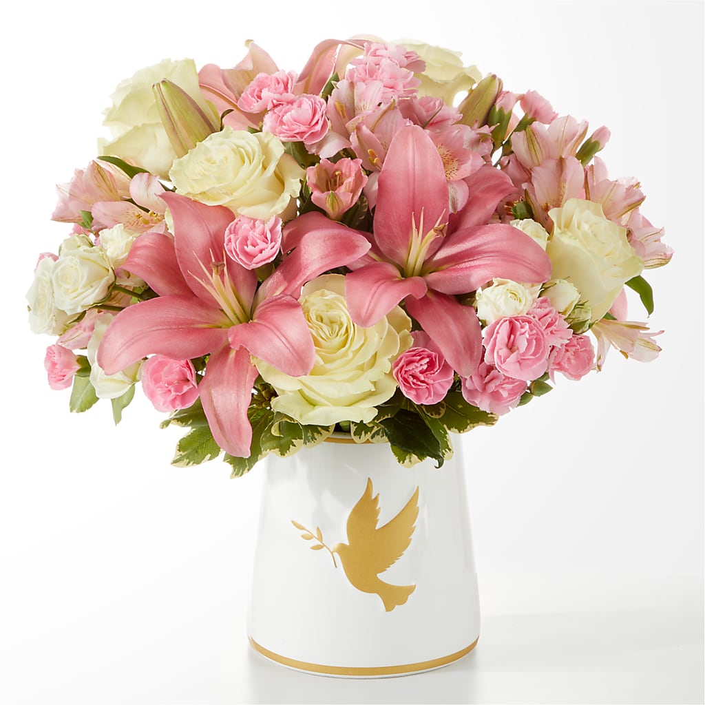 Gentle Healing Bouquet – Moonlight Floral, Minneapolis MN