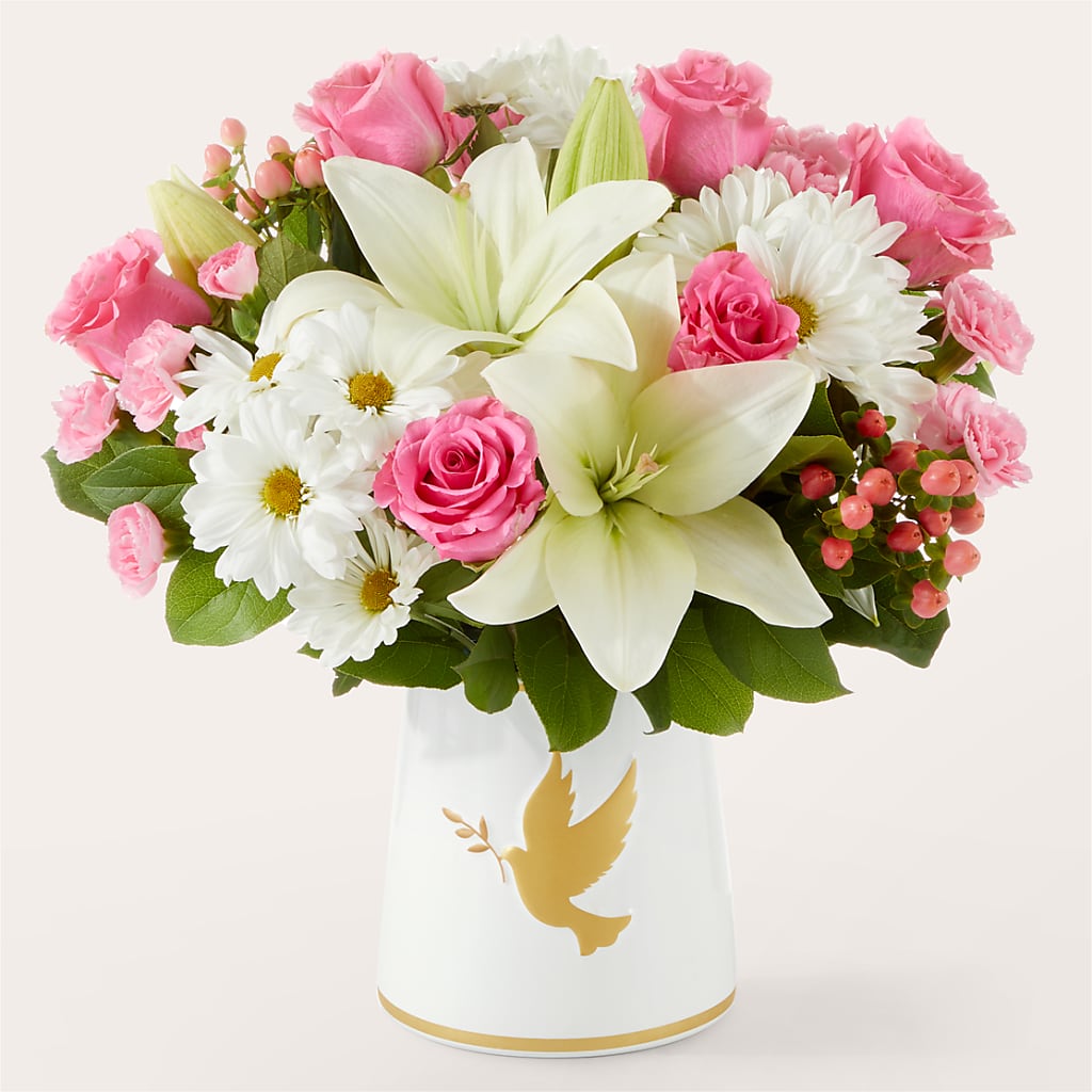 Whispers of Comfort Bouquet – Moonlight Floral, Minneapolis MN