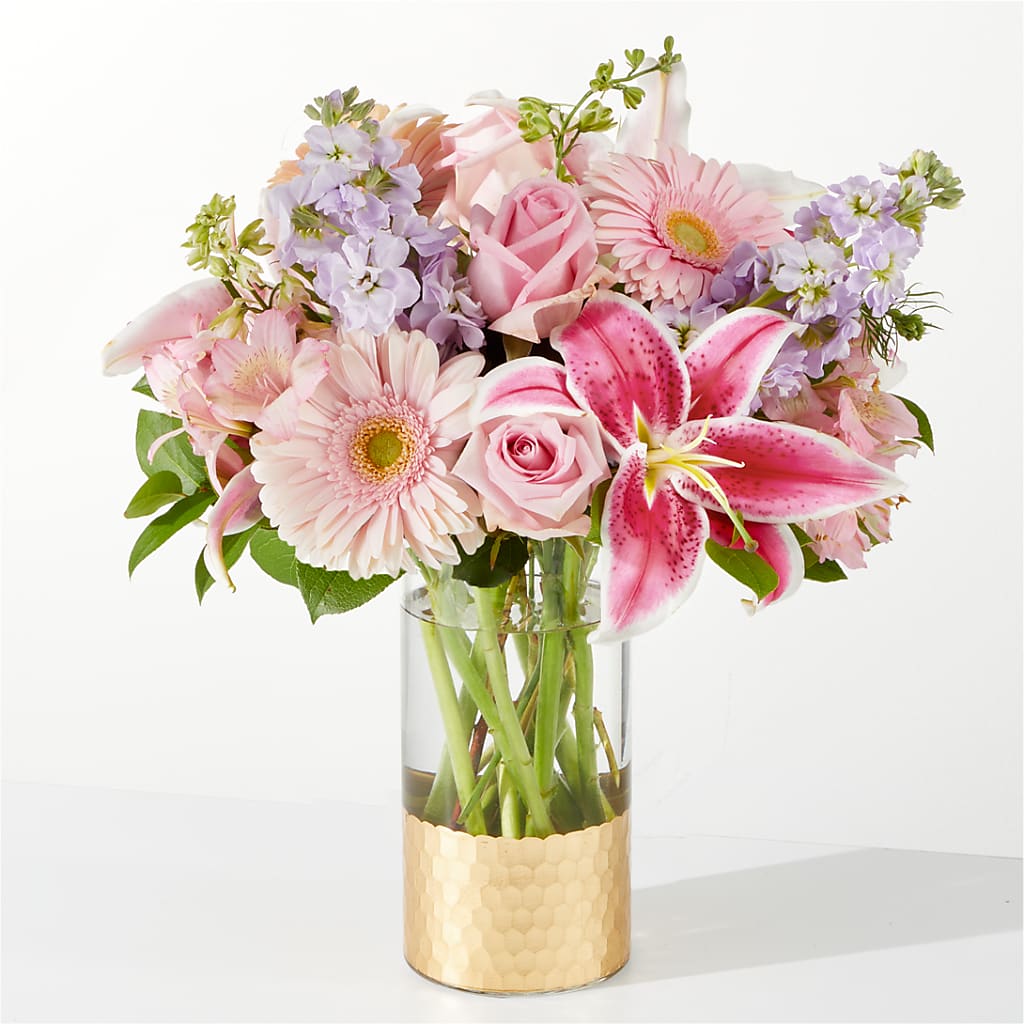 The Teahouse Bouquet – Moonlight Floral, Minneapolis MN