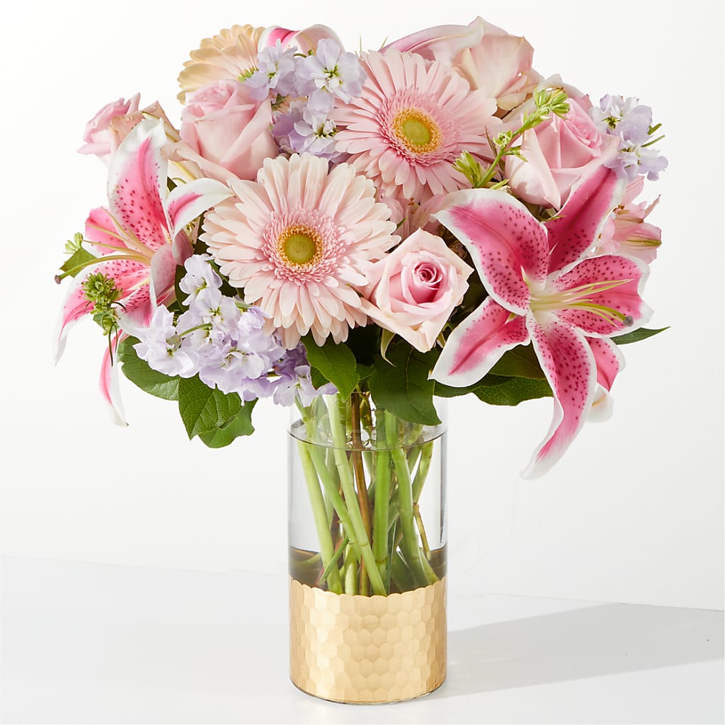 The Teahouse Bouquet – Moonlight Floral, Minneapolis MN