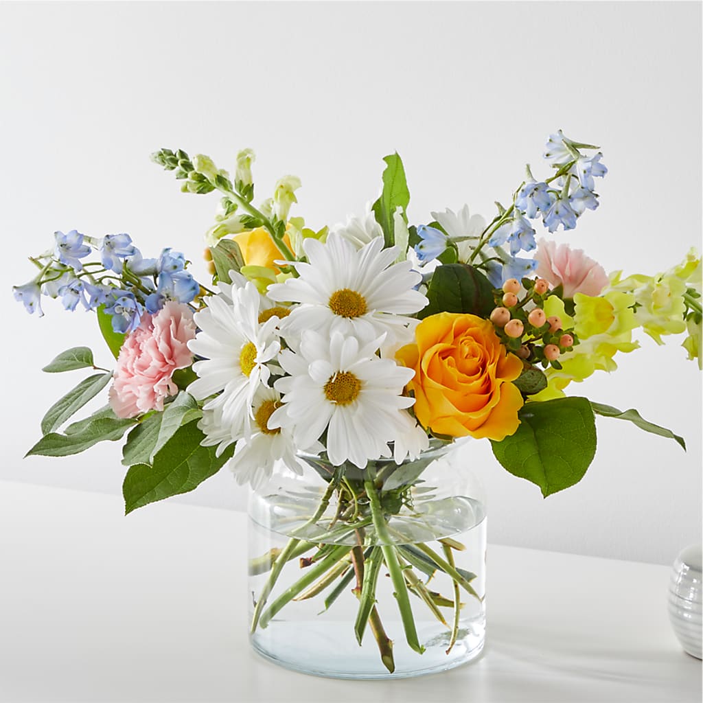 Sun Salutation Bouquet – Moonlight Floral, Minneapolis MN
