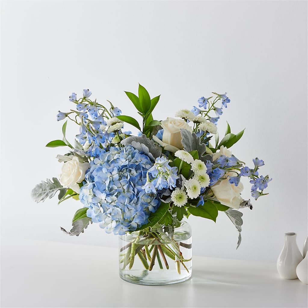 Coastal Blossom Bouquet – Moonlight Floral, Minneapolis MN