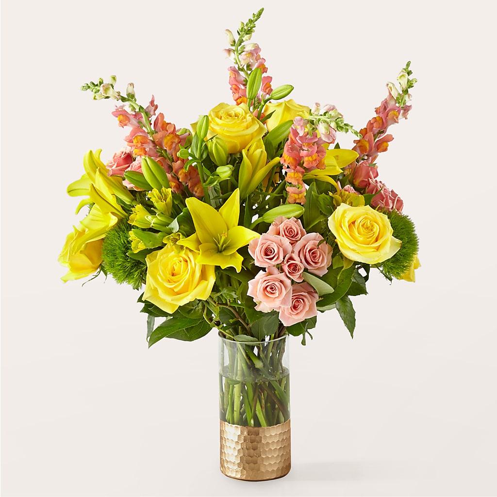 Getaway Bouquet – Moonlight Floral, Minneapolis MN