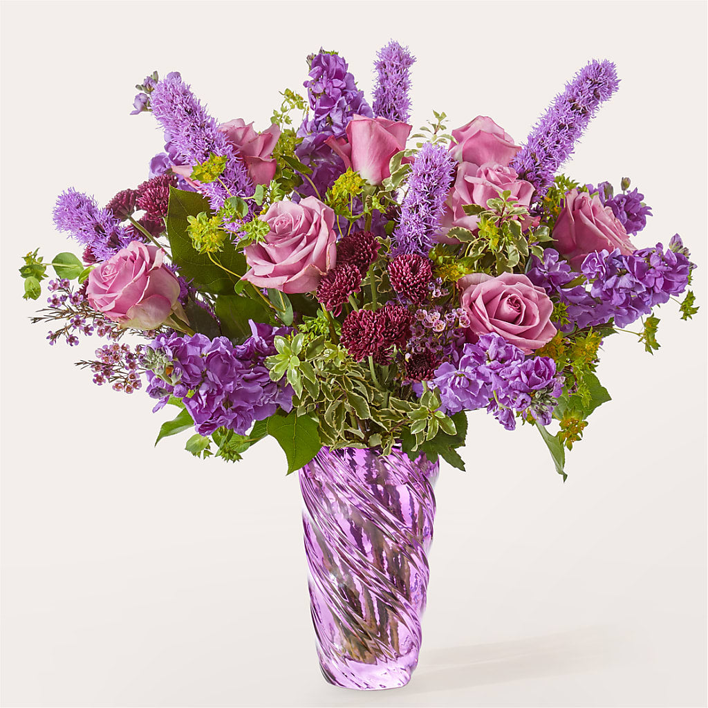 Garden Mist Bouquet – Moonlight Floral, Minneapolis MN