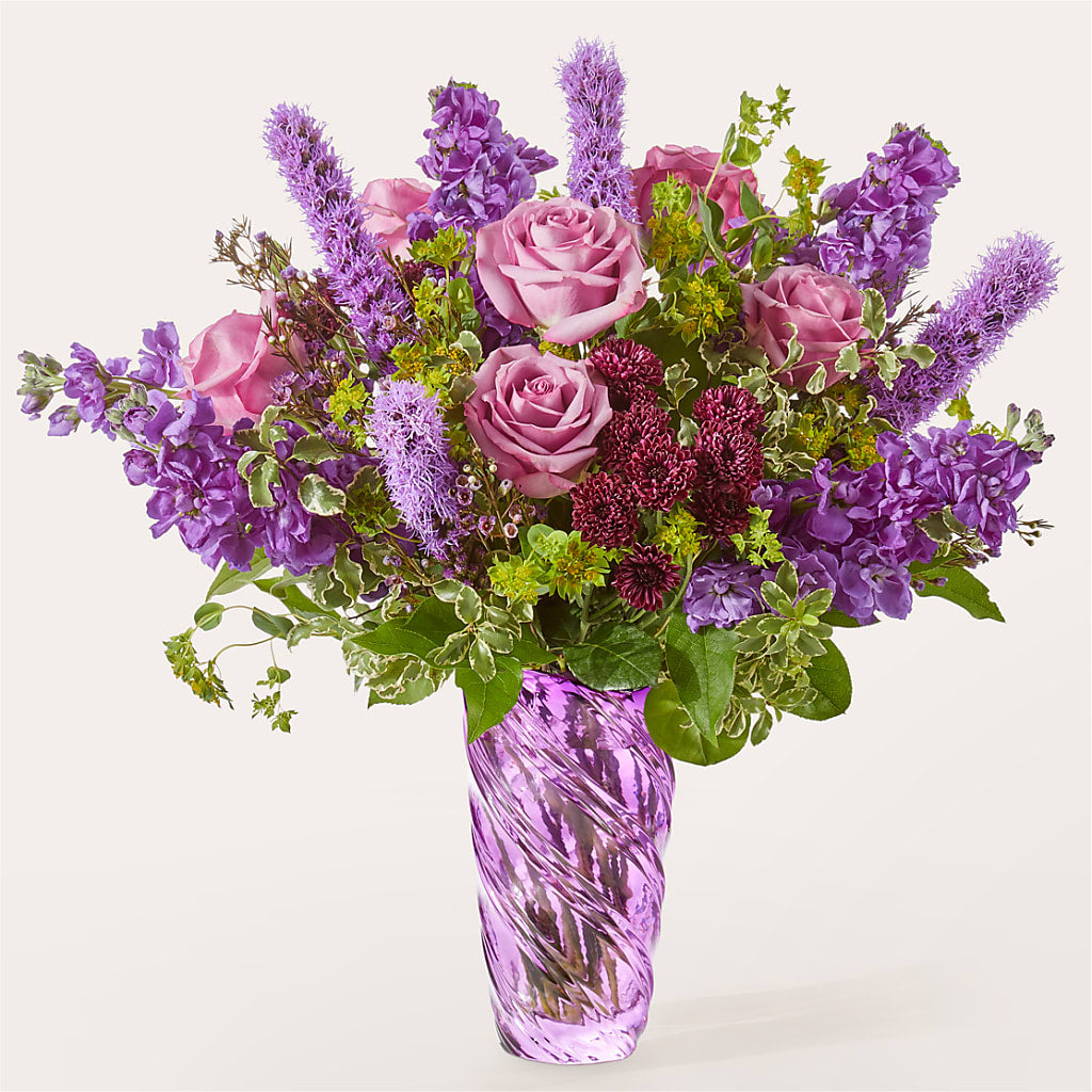 Garden Mist Bouquet – Moonlight Floral, Minneapolis MN