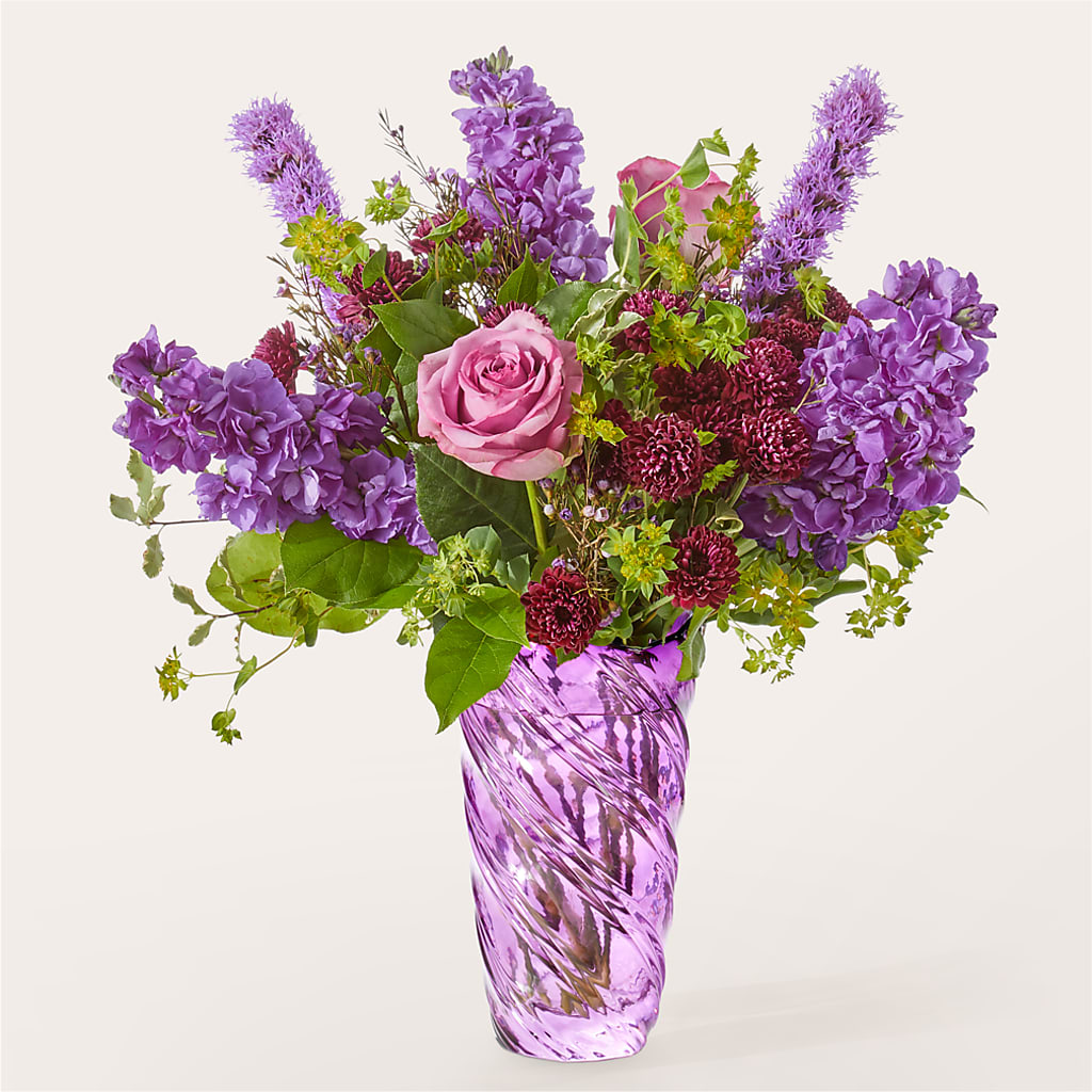 Garden Mist Bouquet – Moonlight Floral, Minneapolis MN