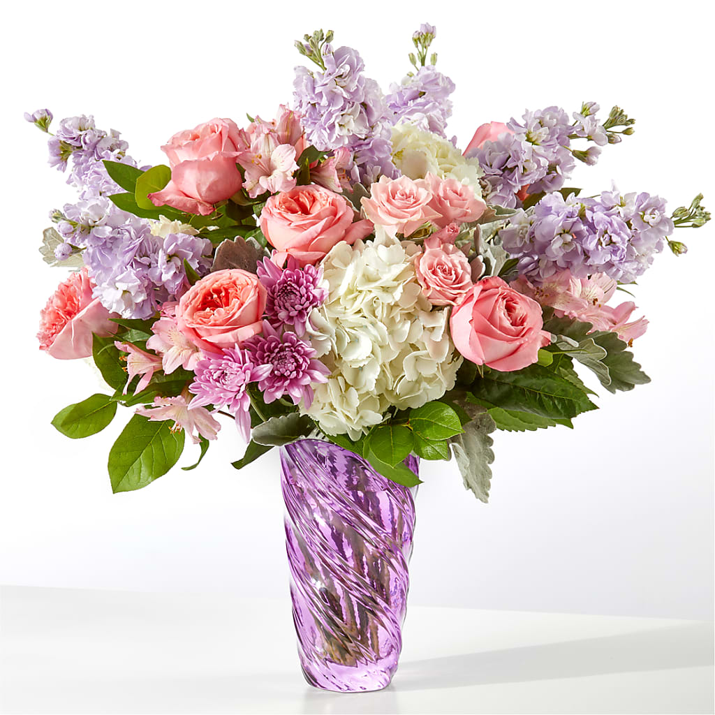 Silver Lining Bouquet – Moonlight Floral, Minneapolis MN
