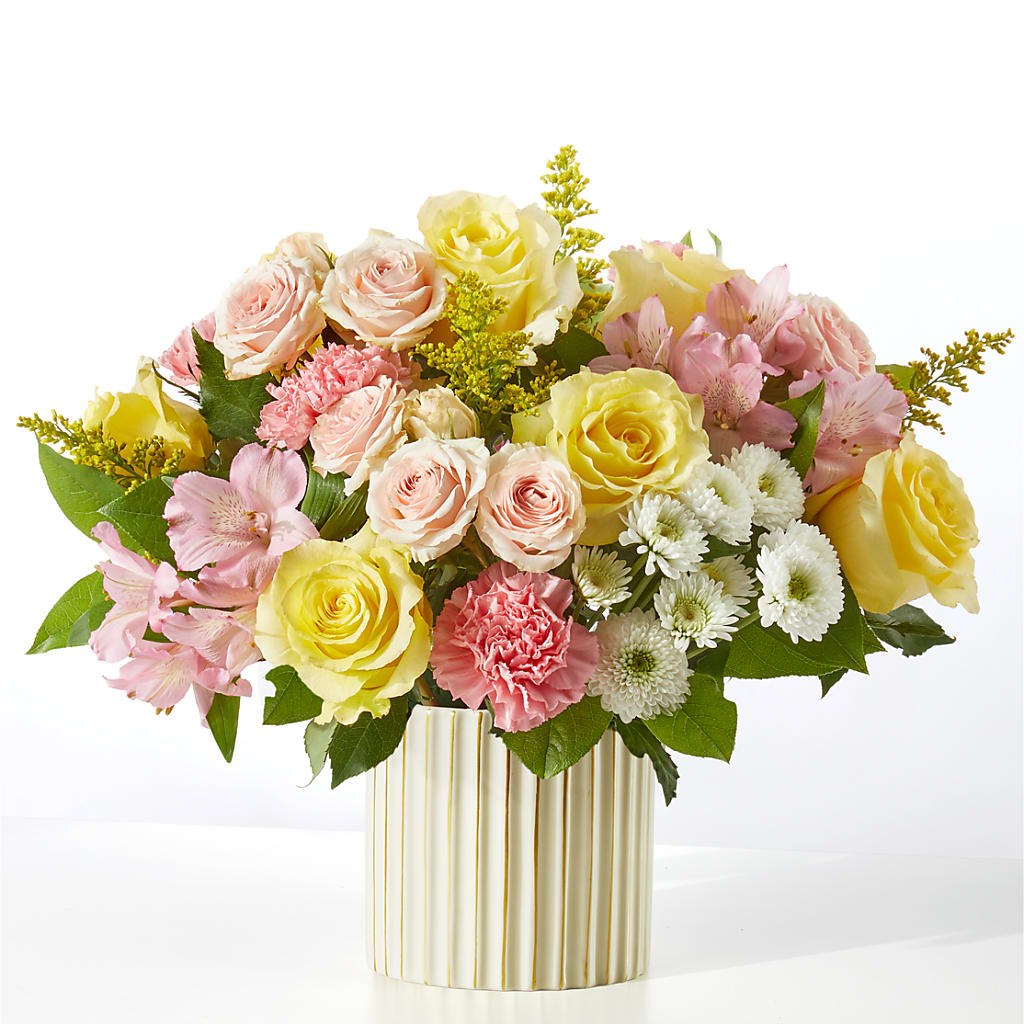 Watercolors Bouquet – Moonlight Floral, Minneapolis MN
