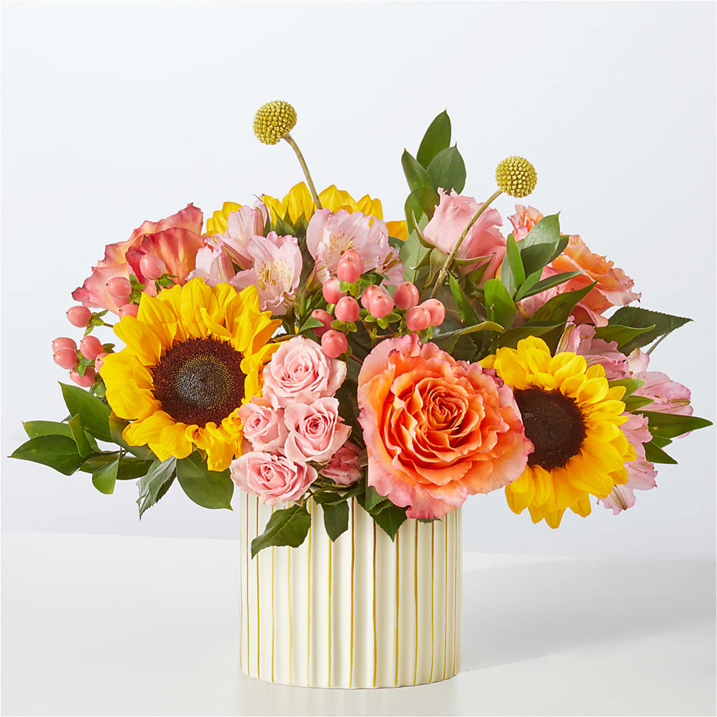 Sun's Out Bouquet – Moonlight Floral, Minneapolis MN
