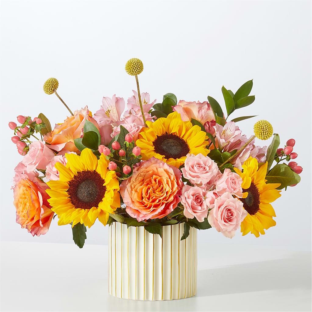 Sun's Out Bouquet – Moonlight Floral, Minneapolis MN