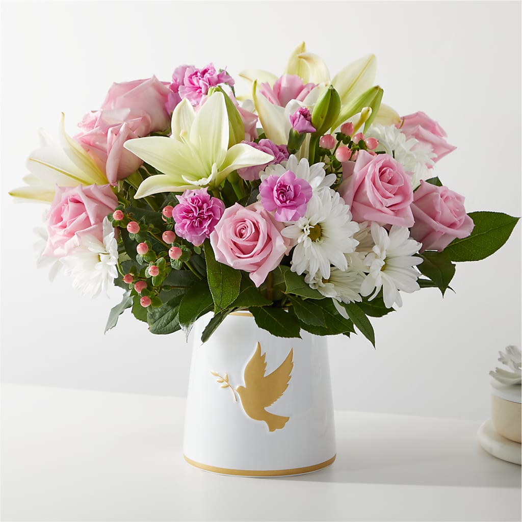 Meaningful Memories Bouquet – Moonlight Floral, Minneapolis MN