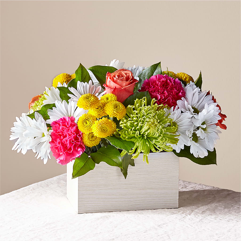 Sorbet Bouquet – Moonlight Floral, Minneapolis MN