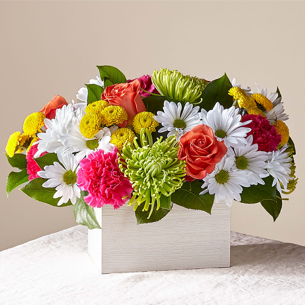 Sorbet Bouquet – Moonlight Floral, Minneapolis MN