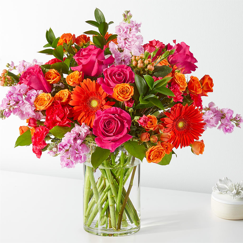 Fiesta Bouquet – Moonlight Floral, Minneapolis MN