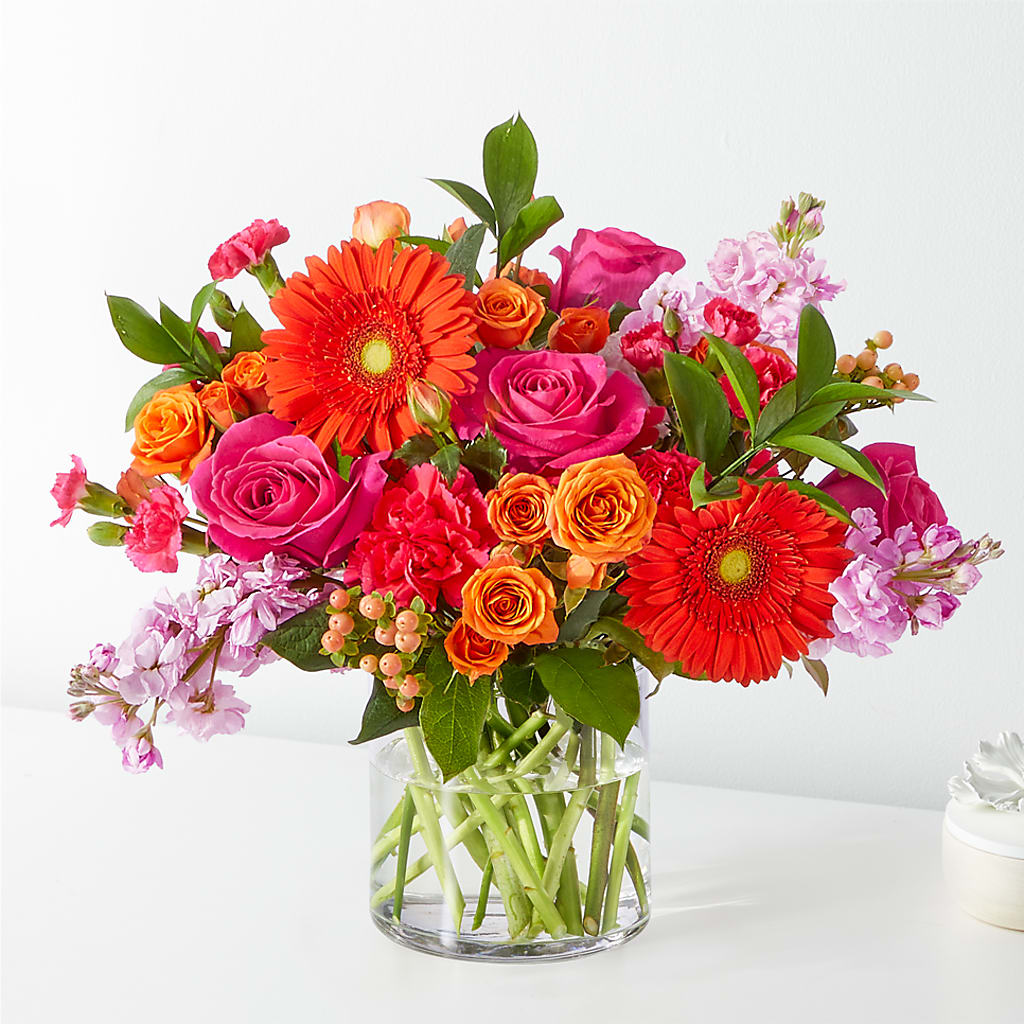 Fiesta Bouquet – Moonlight Floral, Minneapolis MN
