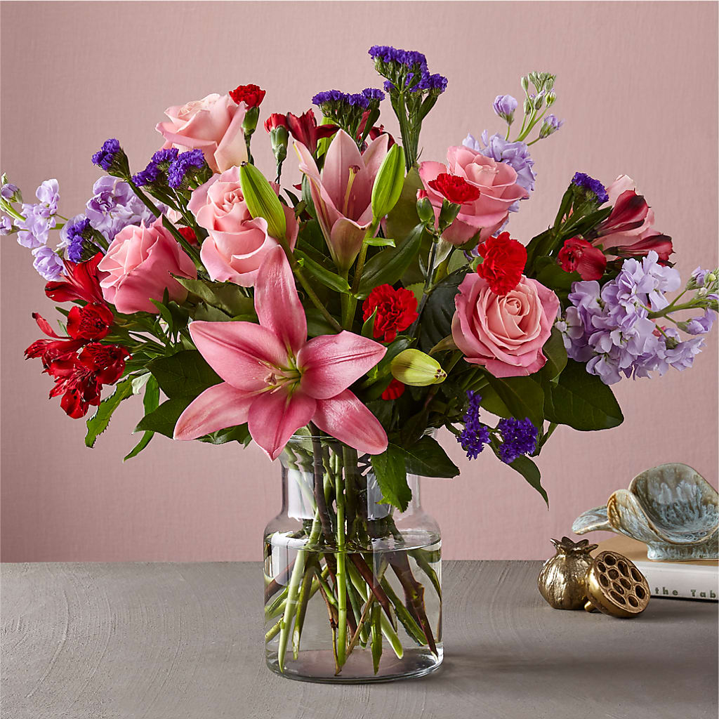 Romantique Bouquet – Moonlight Floral, Minneapolis MN