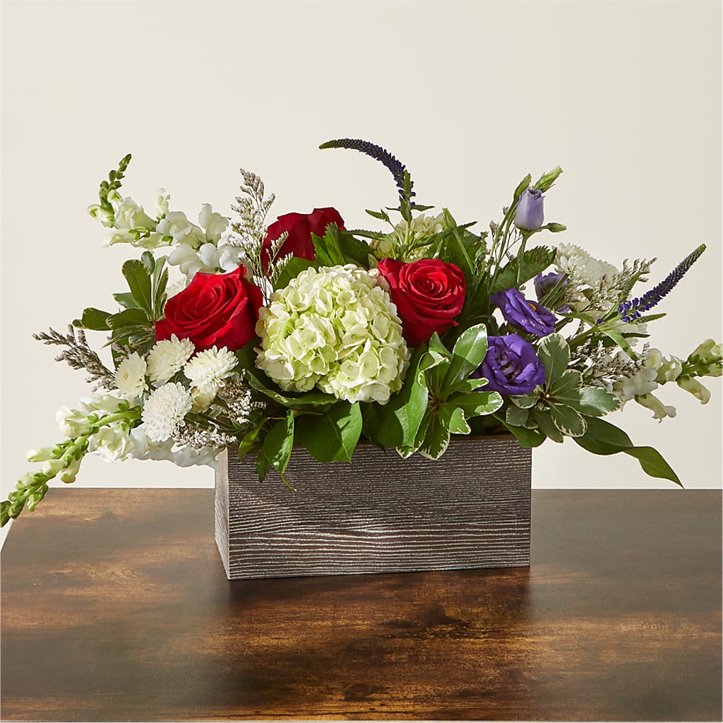 Sweet Magnolia Bouquet – Moonlight Floral, Minneapolis MN