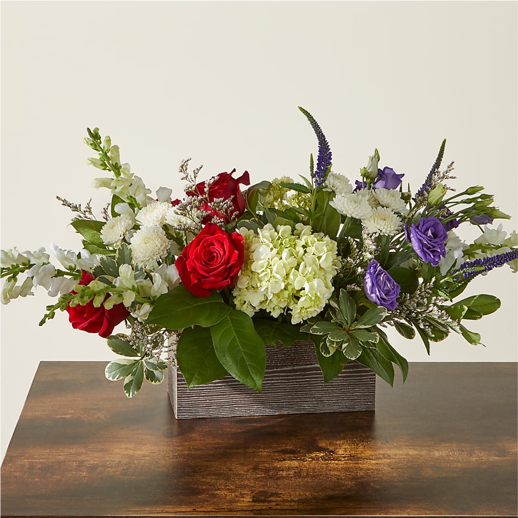 Sweet Magnolia Bouquet – Moonlight Floral, Minneapolis MN