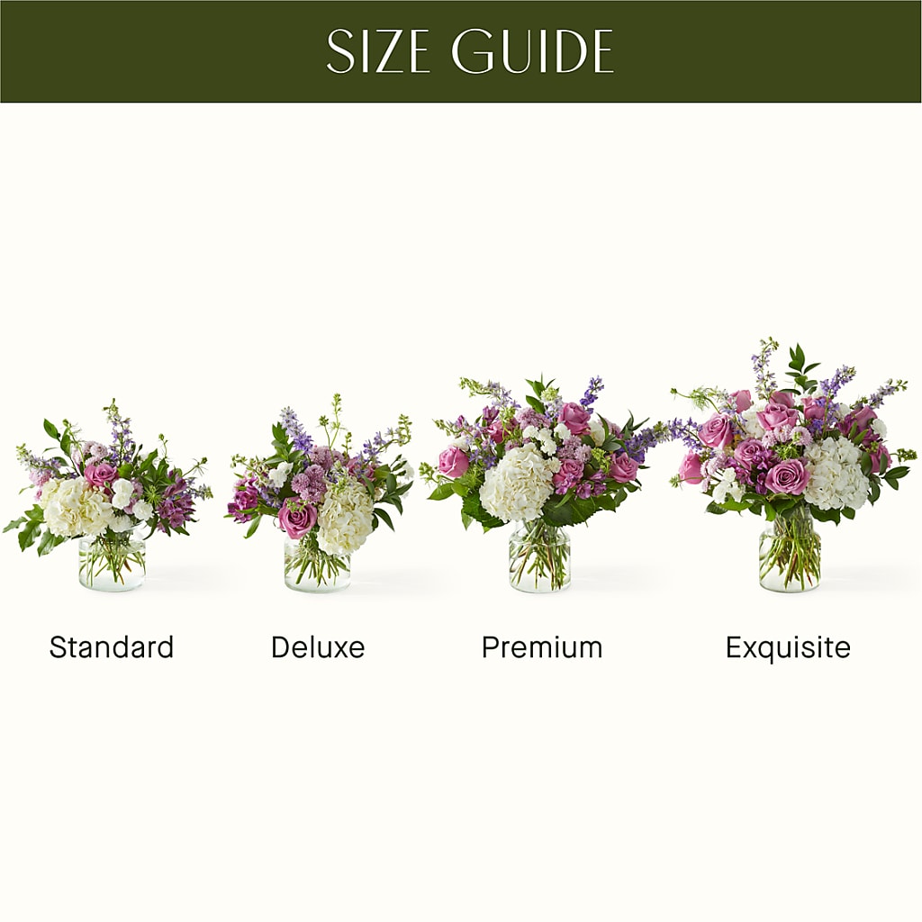 Violet Caress Bouquet – Moonlight Floral, Minneapolis MN
