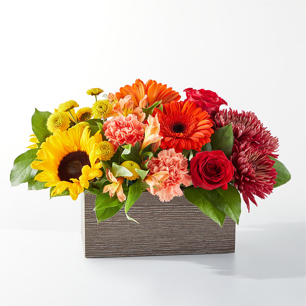Autumn Orchard Bouquet – Moonlight Floral, Minneapolis MN