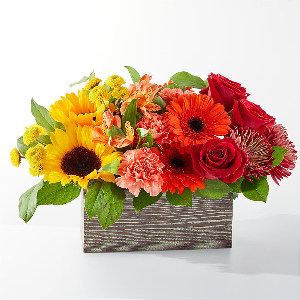 Autumn Orchard Bouquet – Moonlight Floral, Minneapolis MN