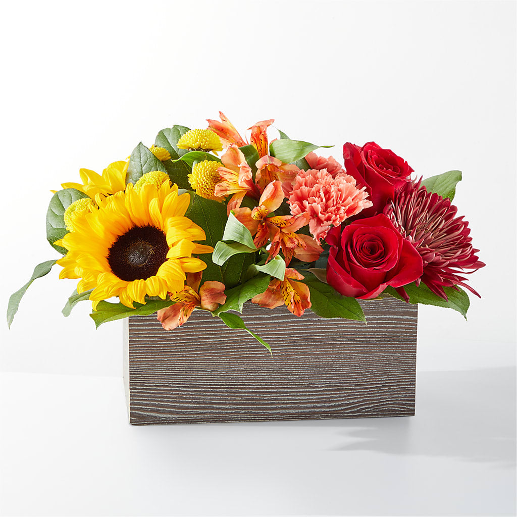 Autumn Orchard Bouquet – Moonlight Floral, Minneapolis MN