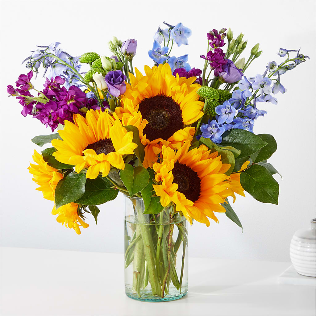Catching Rays Bouquet – Moonlight Floral, Minneapolis MN