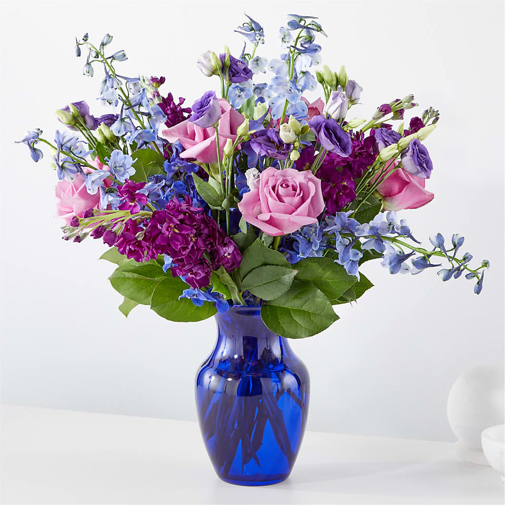 Twilight Glow Bouquet – Moonlight Floral, Minneapolis MN