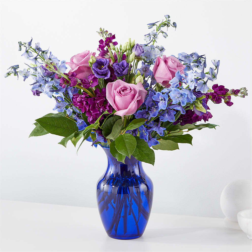 Twilight Glow Bouquet – Moonlight Floral, Minneapolis MN