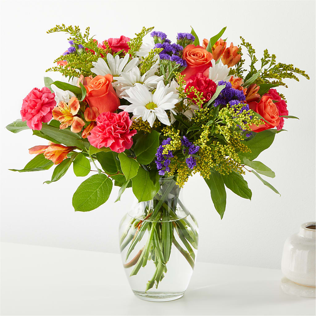 Oopsie Daisy Bouquet – Moonlight Floral, Minneapolis MN