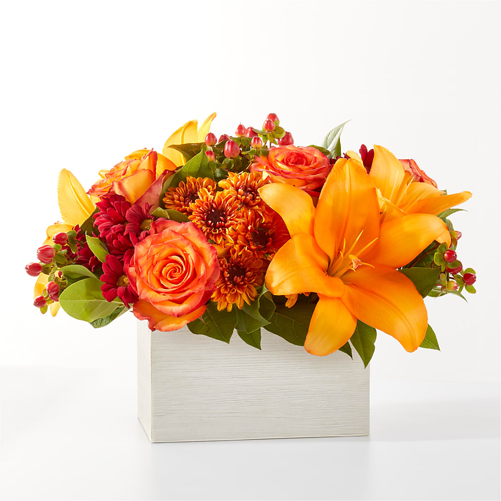 Backyard Bonfire Bouquet – Moonlight Floral, Minneapolis MN
