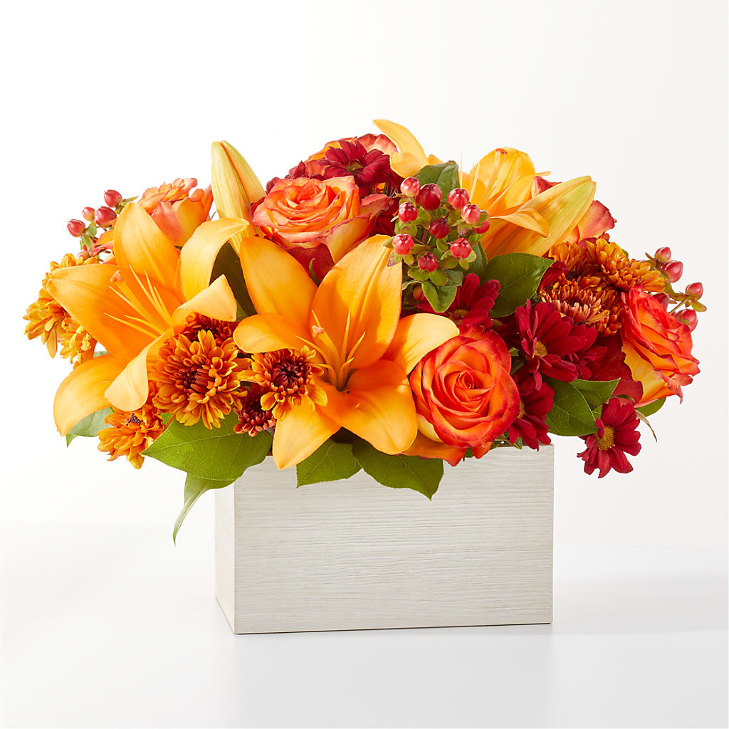 Backyard Bonfire Bouquet – Moonlight Floral, Minneapolis MN