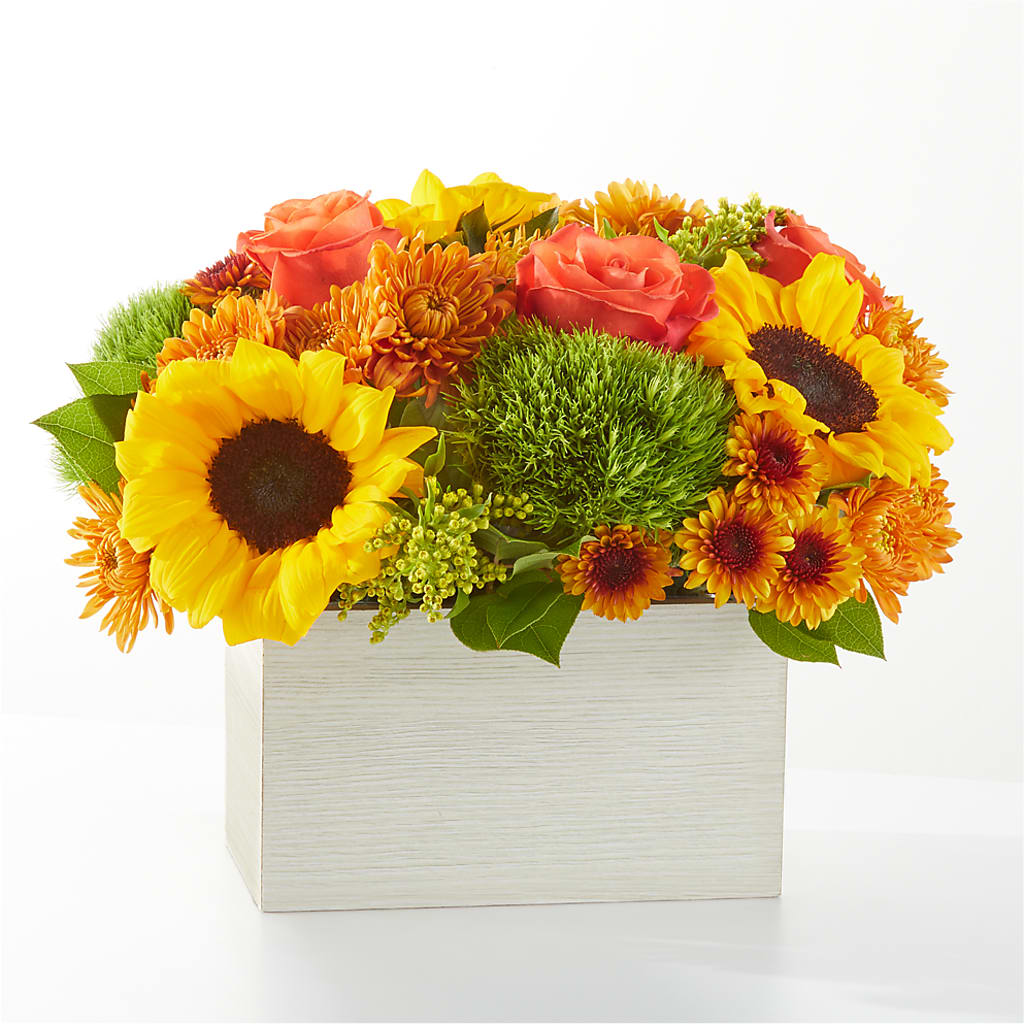 Farmer’s Market Stroll Bouquet – Moonlight Floral, Minneapolis MN
