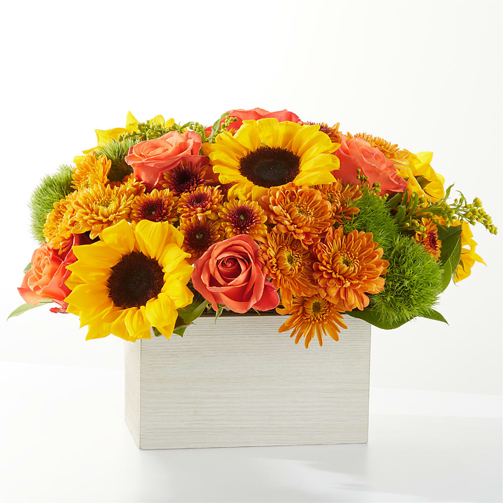 Farmer’s Market Stroll Bouquet – Moonlight Floral, Minneapolis MN