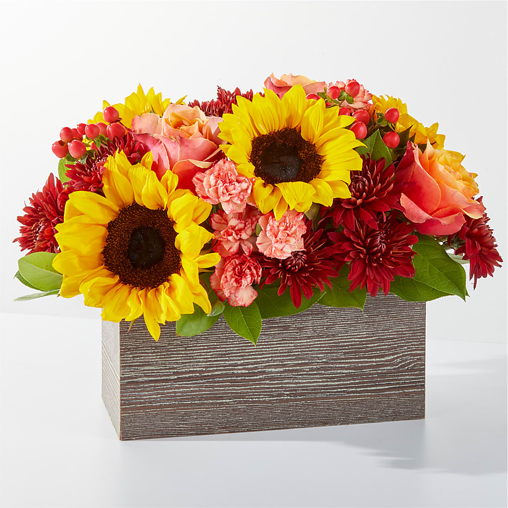 Fresh Cider Bouquet – Moonlight Floral, Minneapolis MN