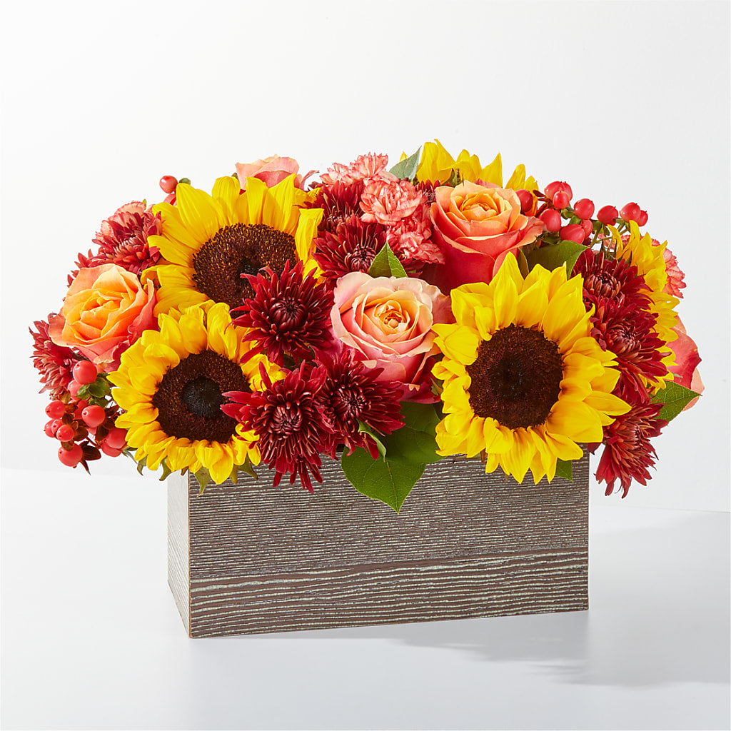 Fresh Cider Bouquet – Moonlight Floral, Minneapolis MN